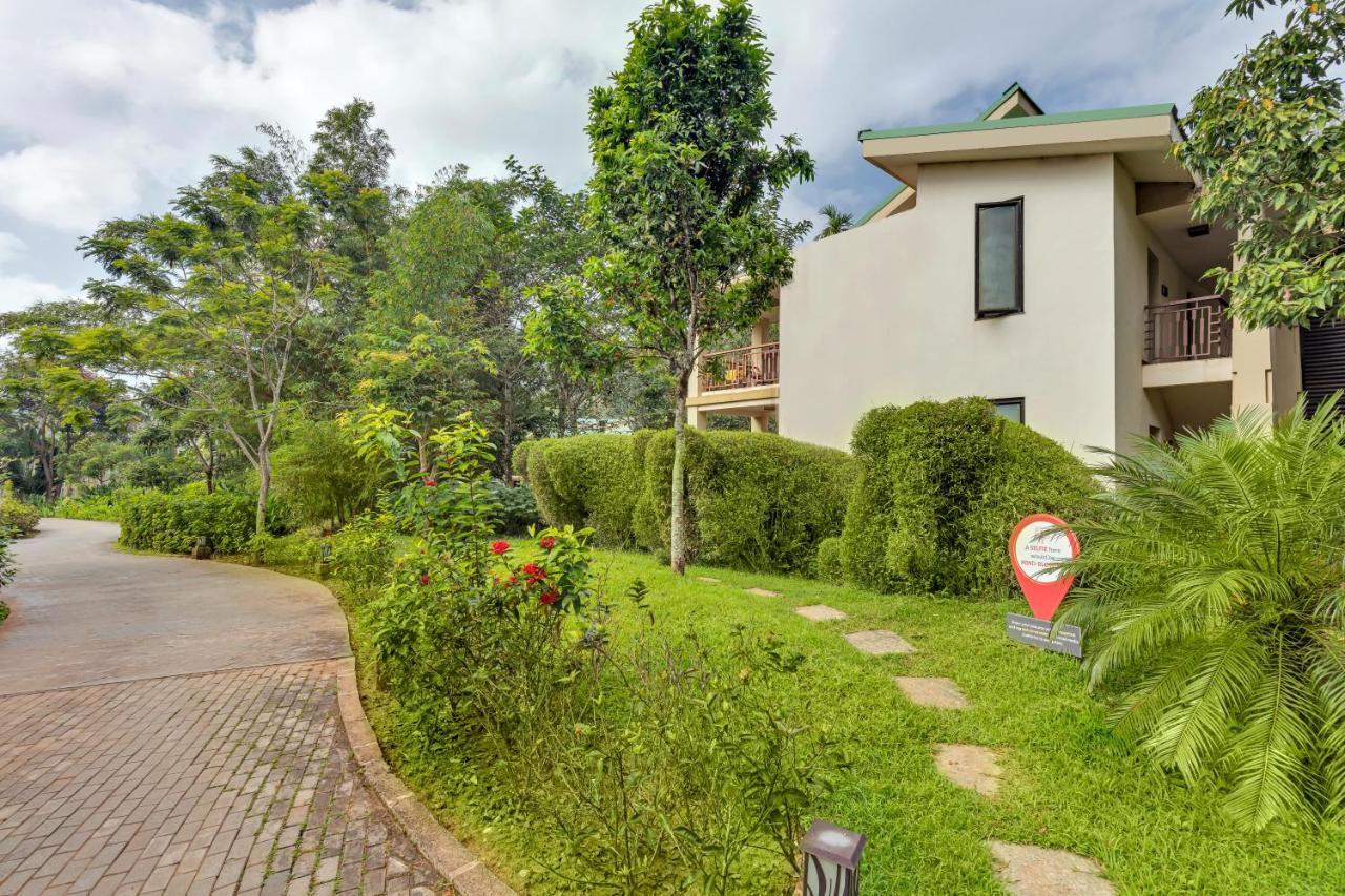 Club Mahindra Virajpet, Coorg Otel Dış mekan fotoğraf