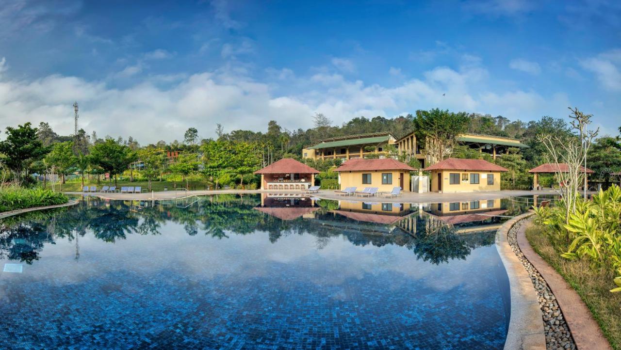 Club Mahindra Virajpet, Coorg Otel Dış mekan fotoğraf