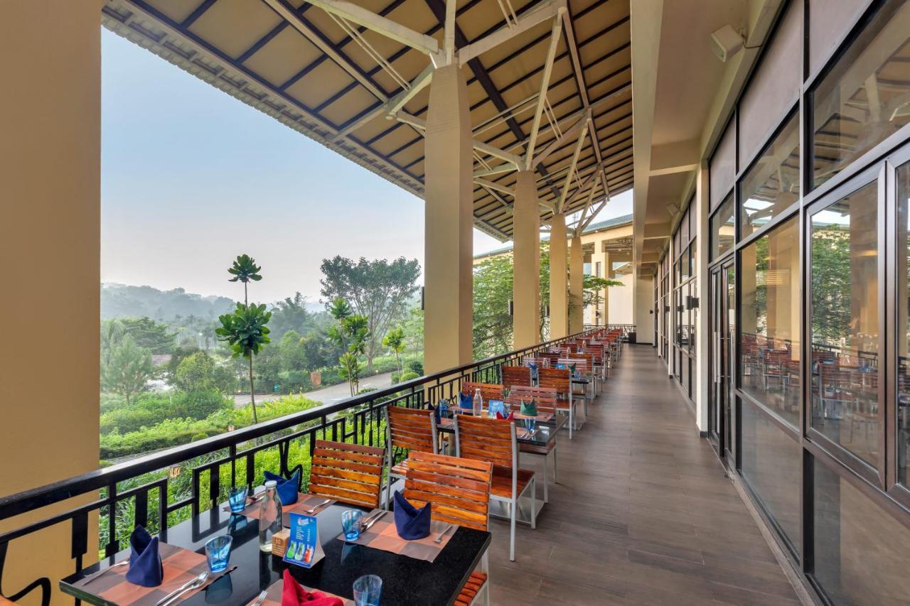 Club Mahindra Virajpet, Coorg Otel Dış mekan fotoğraf