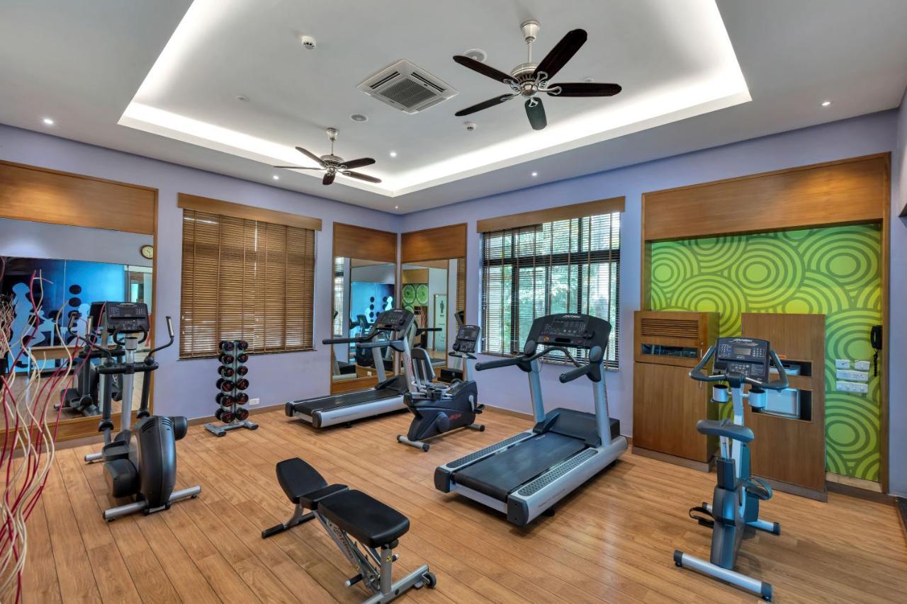 Club Mahindra Virajpet, Coorg Otel Dış mekan fotoğraf