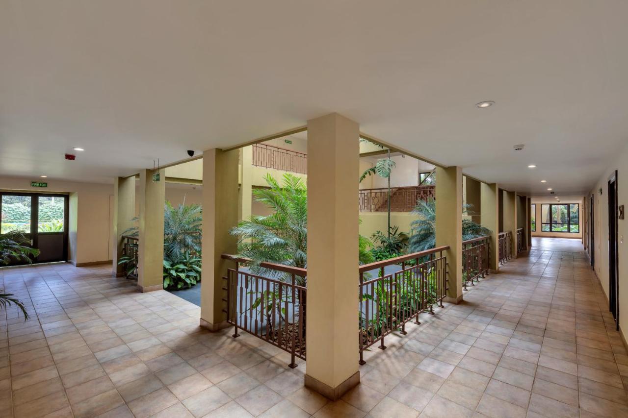 Club Mahindra Virajpet, Coorg Otel Dış mekan fotoğraf