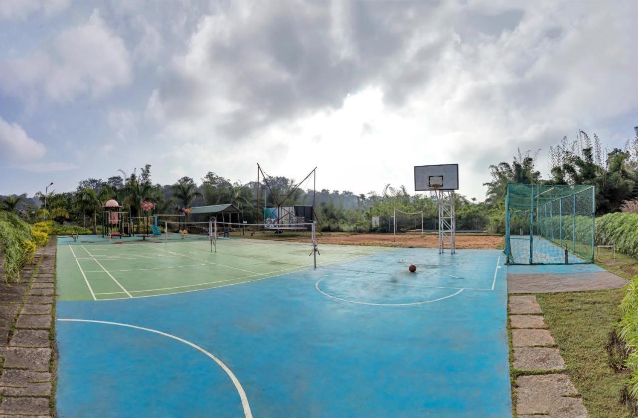 Club Mahindra Virajpet, Coorg Otel Dış mekan fotoğraf