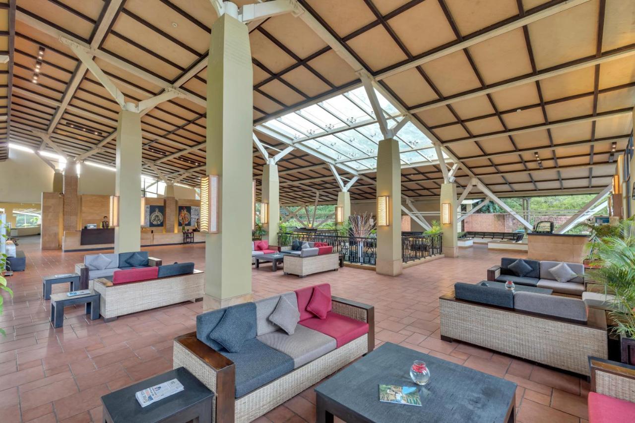 Club Mahindra Virajpet, Coorg Otel Dış mekan fotoğraf