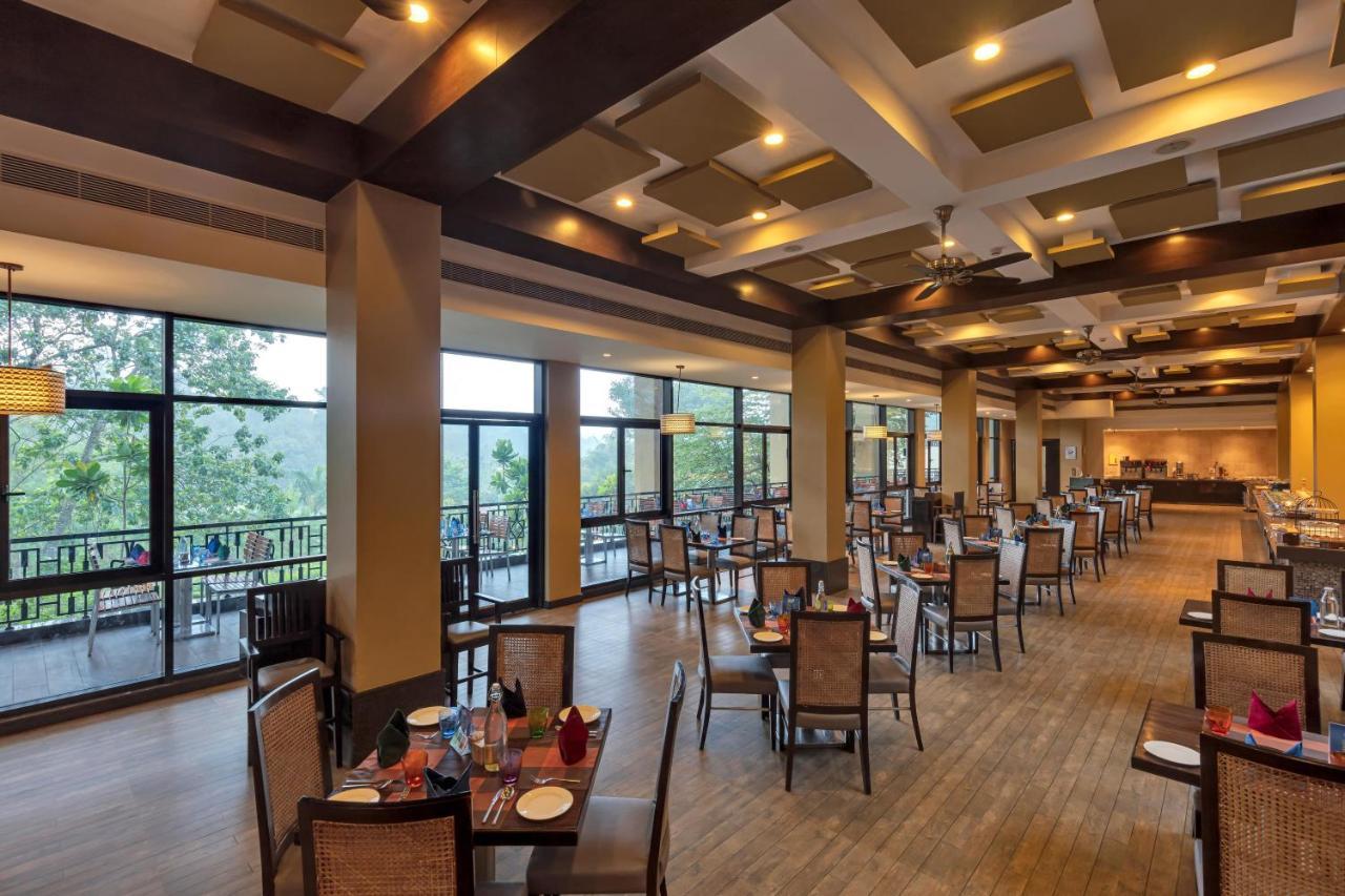 Club Mahindra Virajpet, Coorg Otel Dış mekan fotoğraf