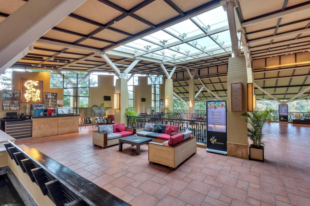 Club Mahindra Virajpet, Coorg Otel Dış mekan fotoğraf