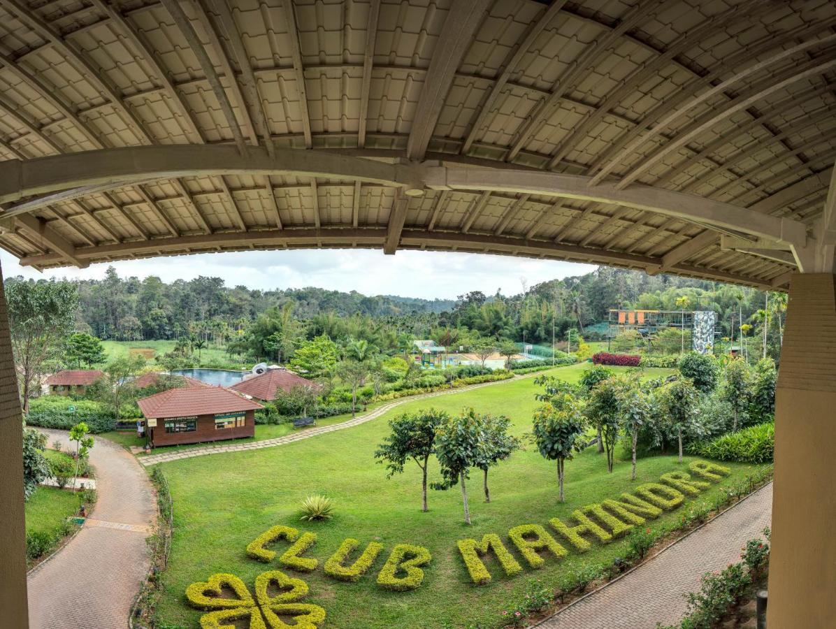 Club Mahindra Virajpet, Coorg Otel Dış mekan fotoğraf