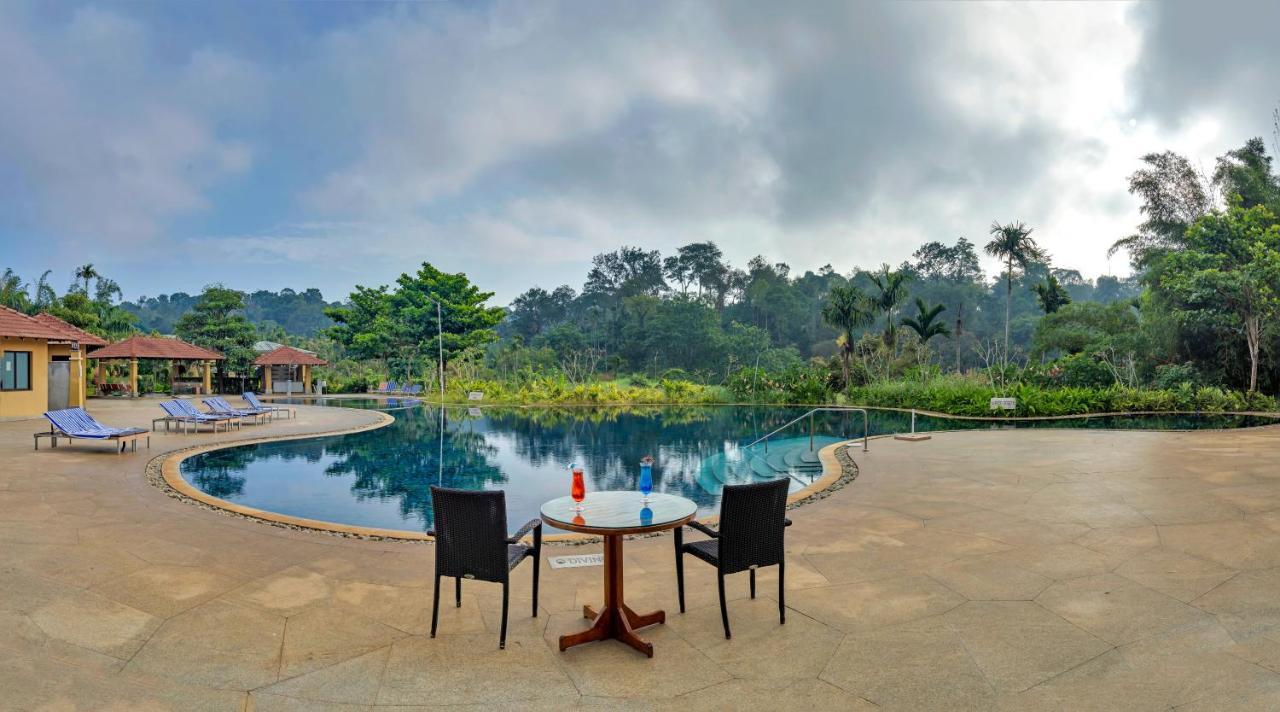 Club Mahindra Virajpet, Coorg Otel Dış mekan fotoğraf