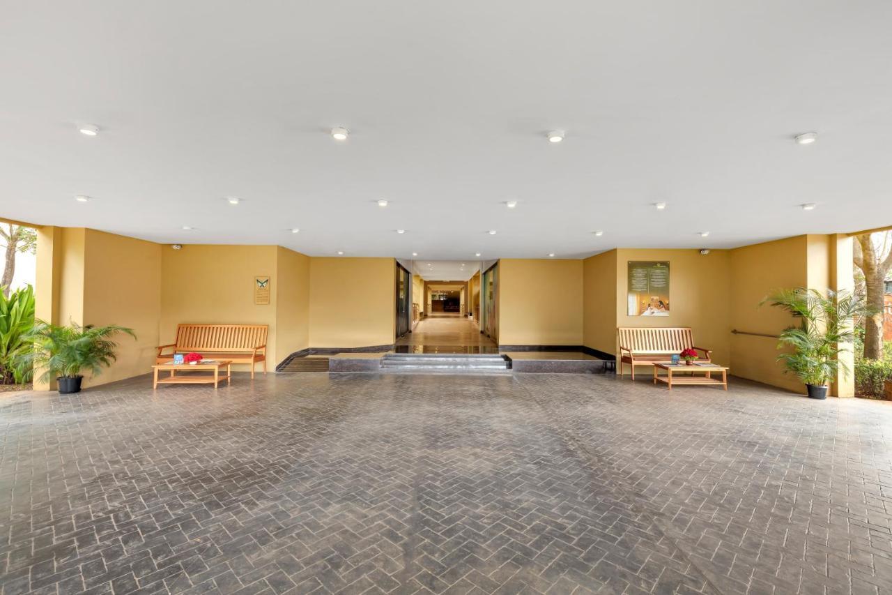 Club Mahindra Virajpet, Coorg Otel Dış mekan fotoğraf