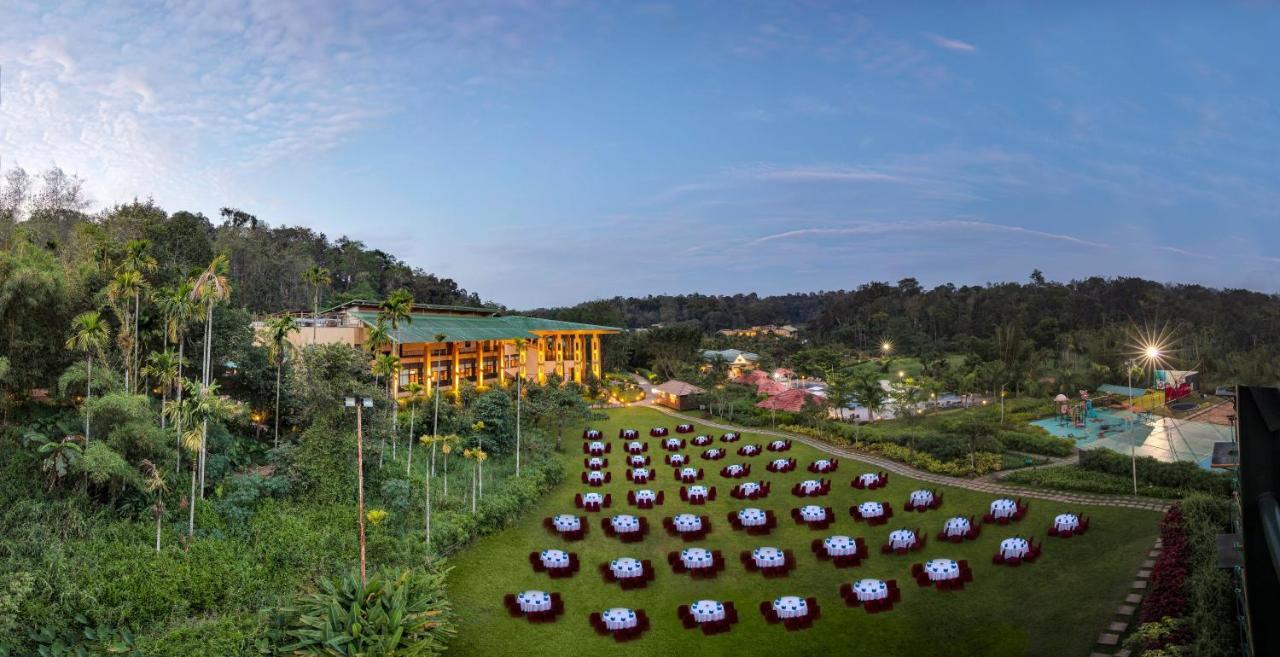 Club Mahindra Virajpet, Coorg Otel Dış mekan fotoğraf