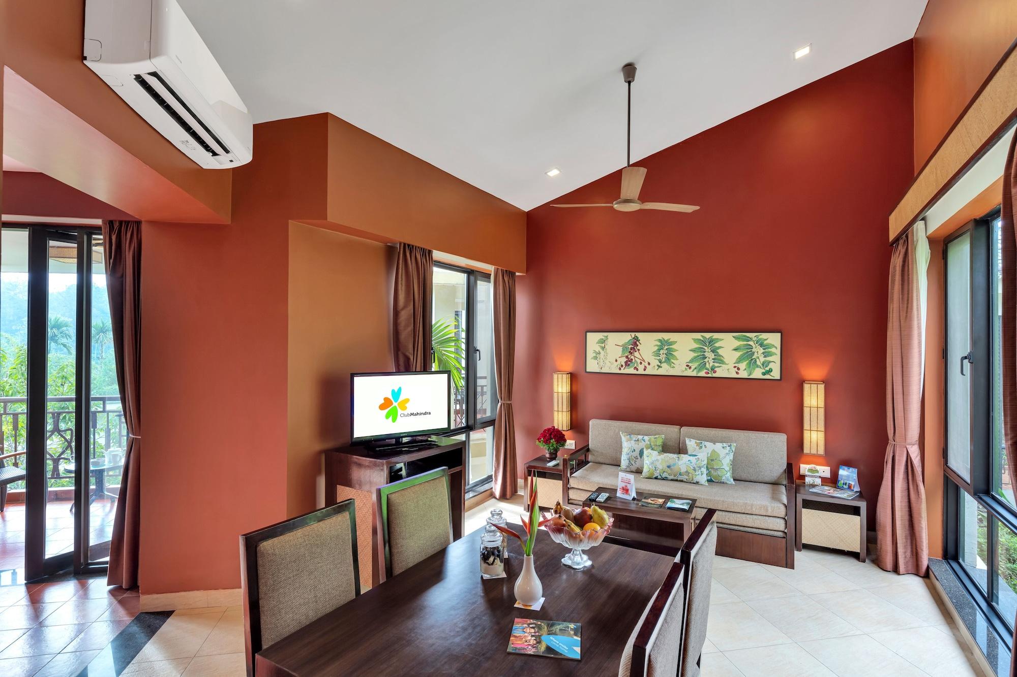 Club Mahindra Virajpet, Coorg Otel Dış mekan fotoğraf