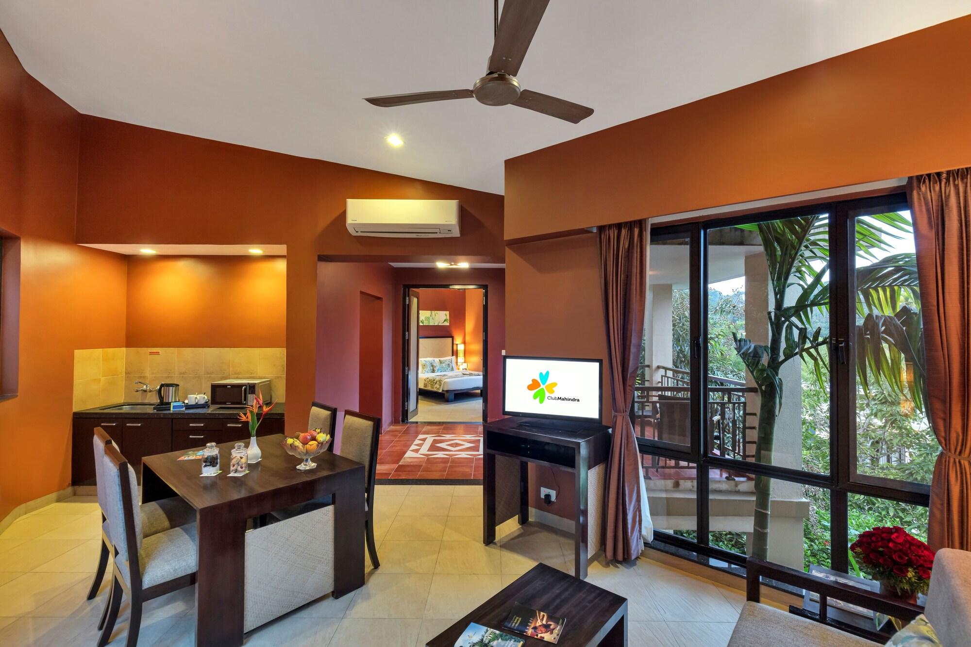 Club Mahindra Virajpet, Coorg Otel Dış mekan fotoğraf