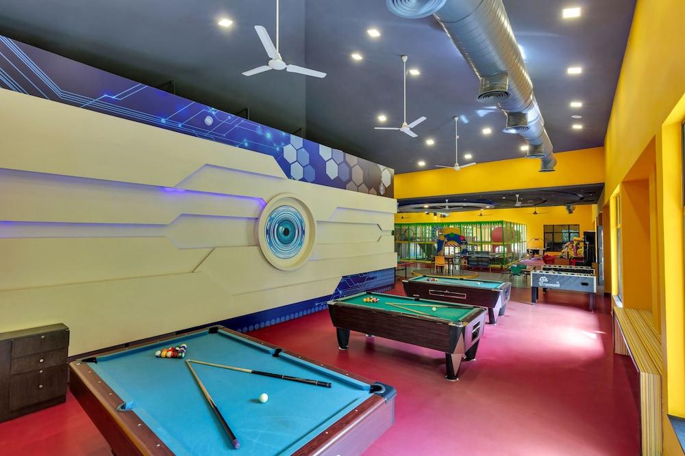 Club Mahindra Virajpet, Coorg Otel Dış mekan fotoğraf