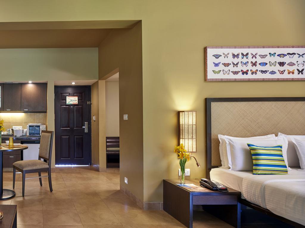 Club Mahindra Virajpet, Coorg Otel Dış mekan fotoğraf