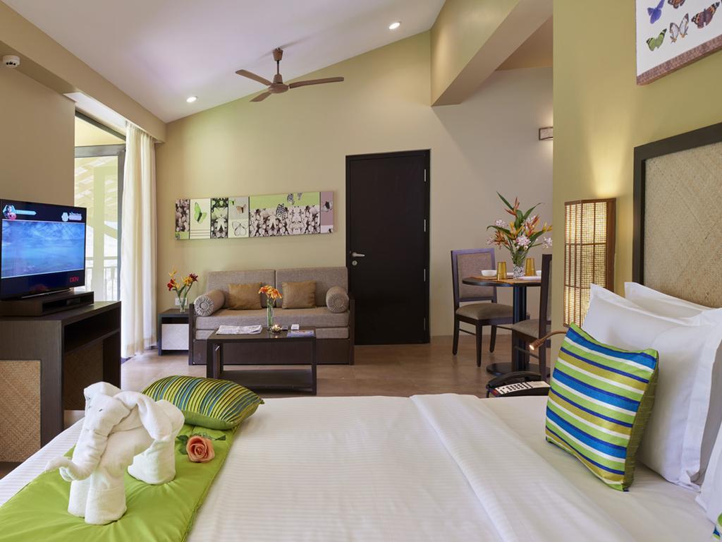Club Mahindra Virajpet, Coorg Otel Dış mekan fotoğraf