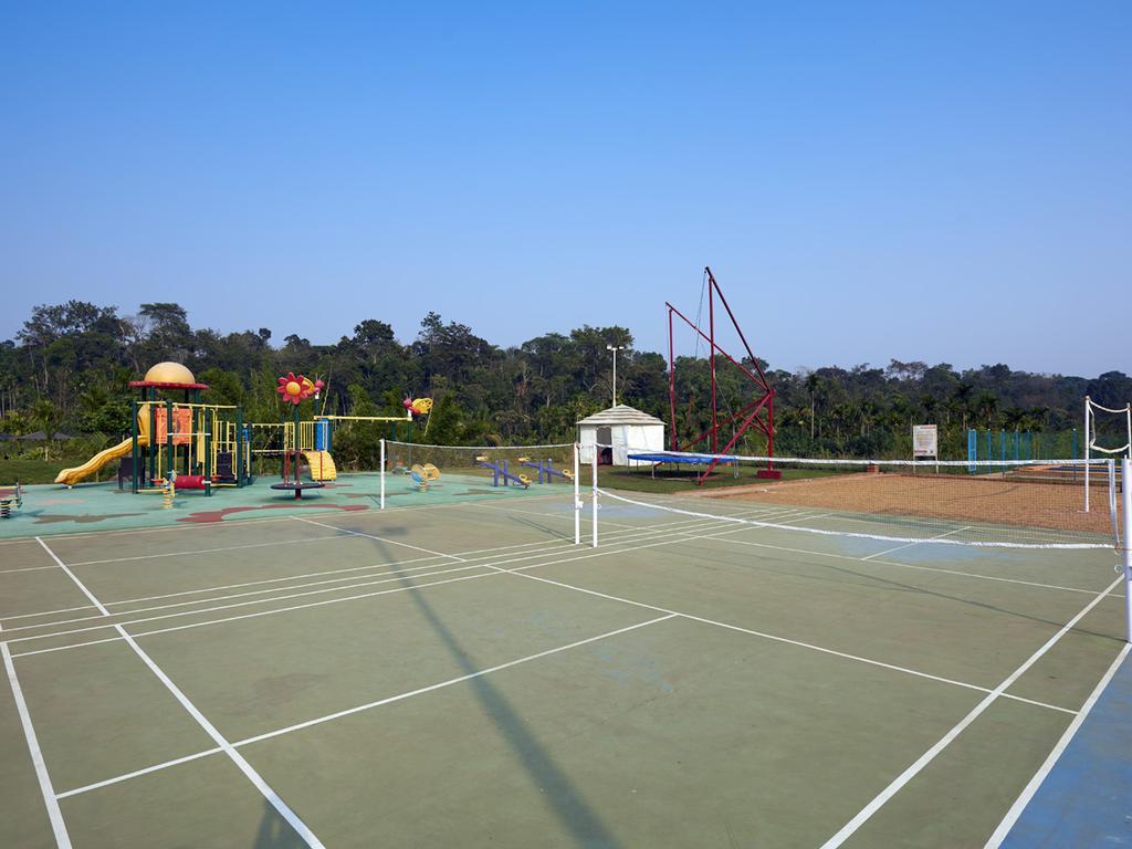 Club Mahindra Virajpet, Coorg Otel Dış mekan fotoğraf