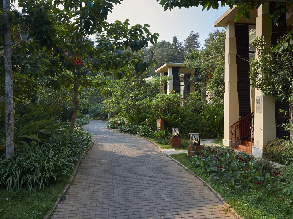 Club Mahindra Virajpet, Coorg Otel Dış mekan fotoğraf