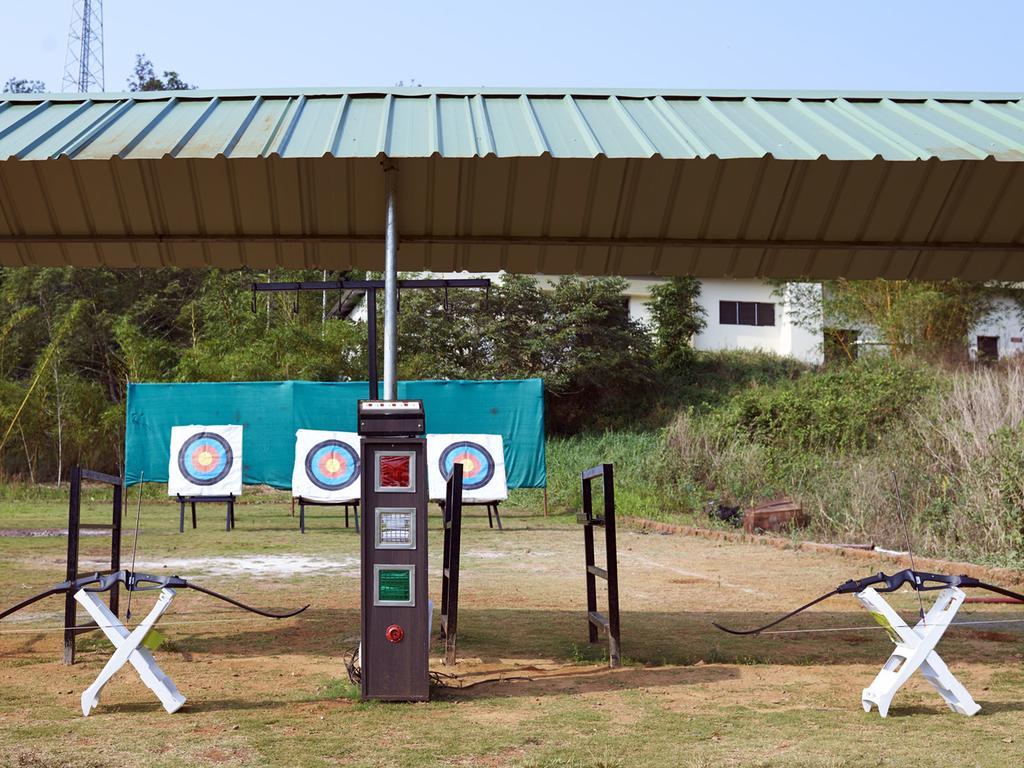 Club Mahindra Virajpet, Coorg Otel Dış mekan fotoğraf