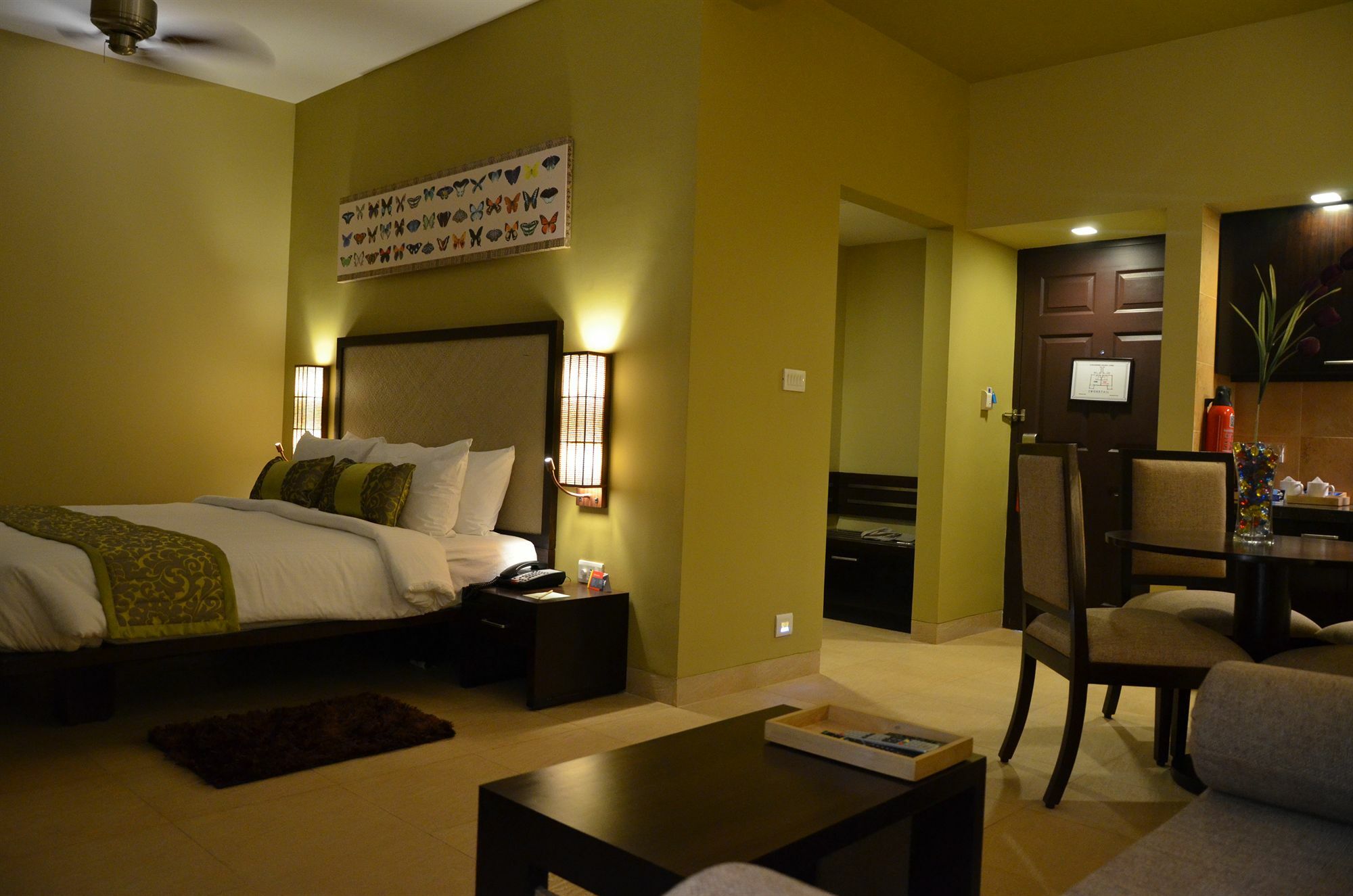 Club Mahindra Virajpet, Coorg Otel Dış mekan fotoğraf