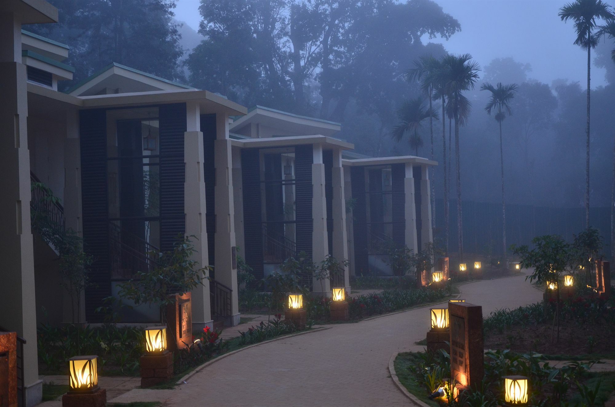 Club Mahindra Virajpet, Coorg Otel Dış mekan fotoğraf