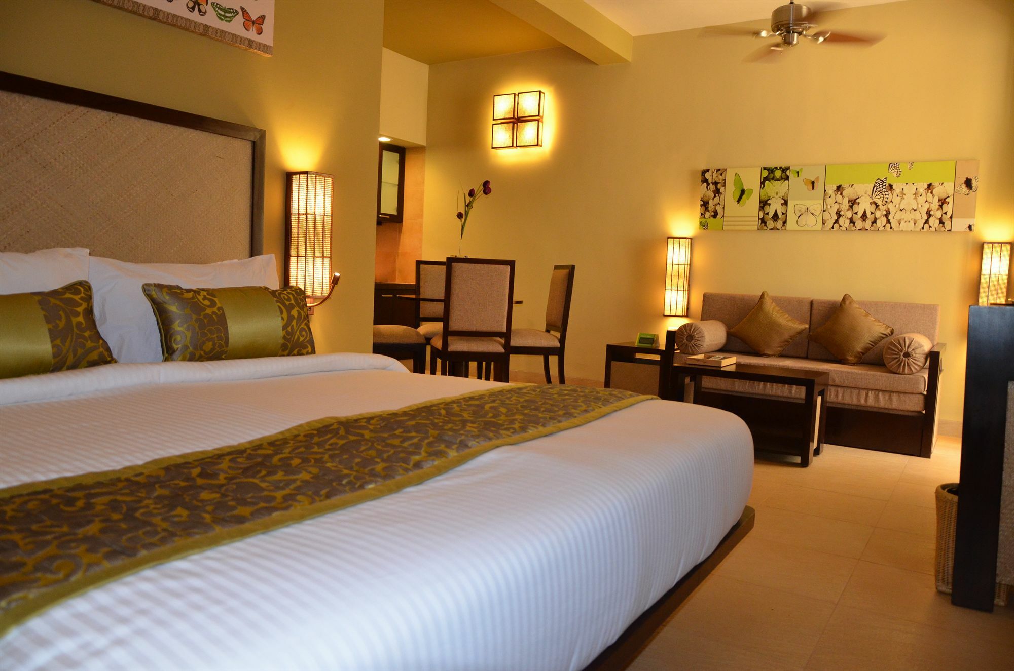 Club Mahindra Virajpet, Coorg Otel Dış mekan fotoğraf