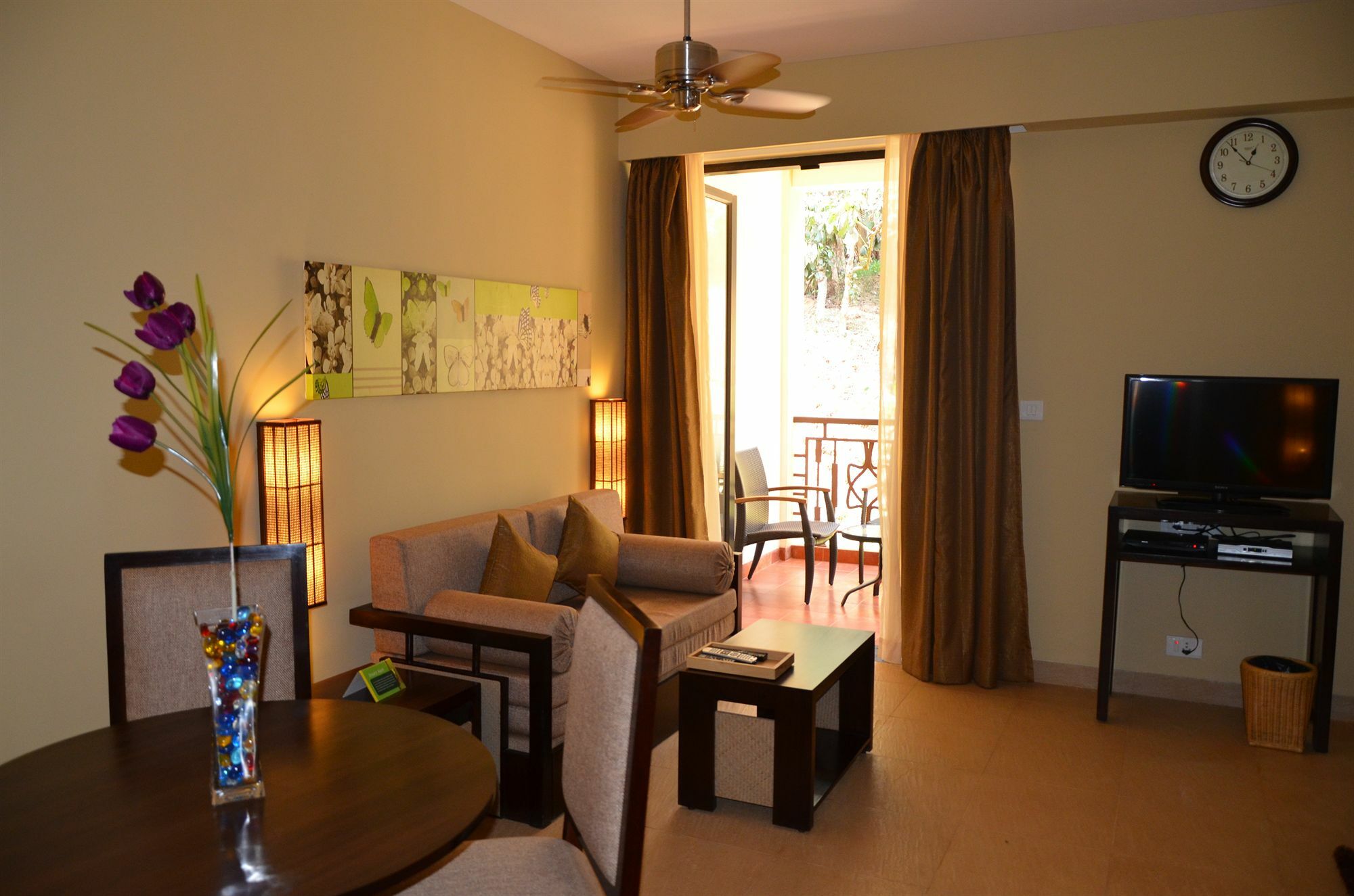 Club Mahindra Virajpet, Coorg Otel Dış mekan fotoğraf