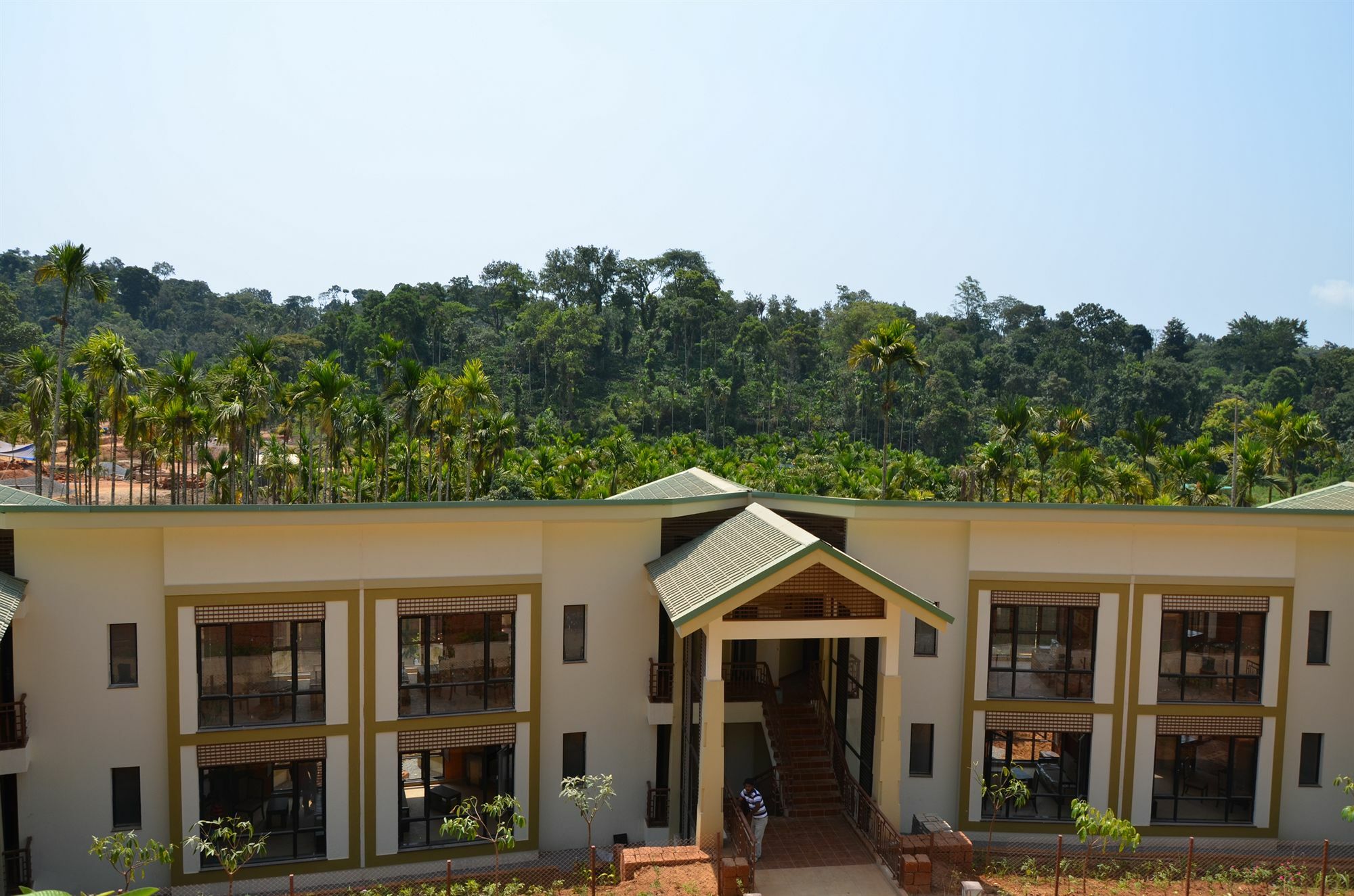 Club Mahindra Virajpet, Coorg Otel Dış mekan fotoğraf