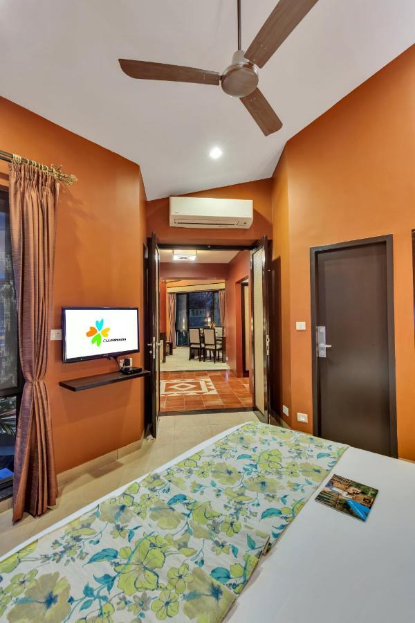 Club Mahindra Virajpet, Coorg Otel Dış mekan fotoğraf